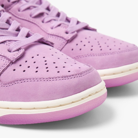 Nike
Nike Women's Dunk Low PRM MF / Rush Fuchsia | NEW/NIB!! 👟💜👟💜 - Picture 6 of 12